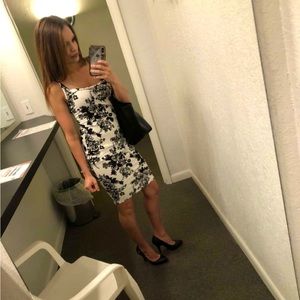 Windsor floral dress